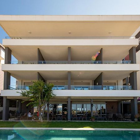 Hotel Vila 11 Драч Екстериор снимка